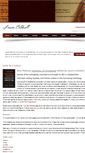Mobile Screenshot of lauracaldwell.com